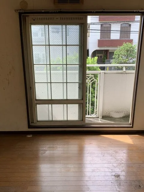 片付け後（1DK）