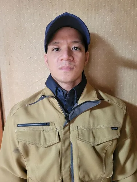 作業中の片付け太助のスタッフ